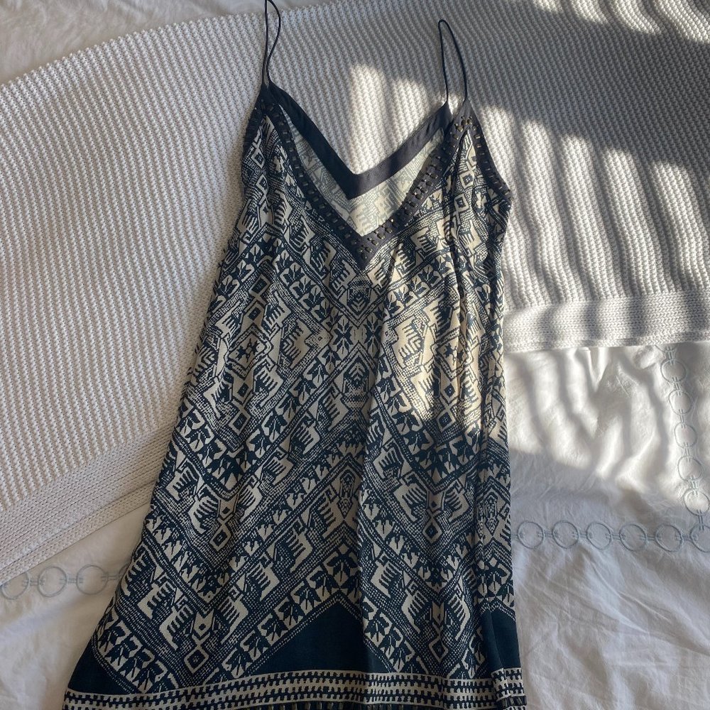 Saylor Mini Dress - Picture 2 of 3